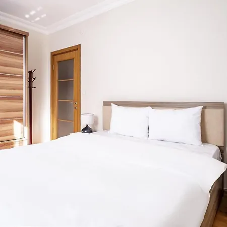 Flat In Maltepe With Balcony Near Shopping Malls Istanbul